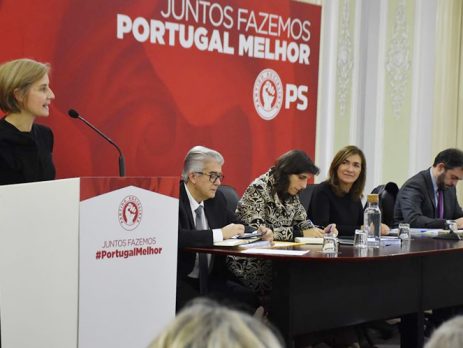 Marta Temido apresentou Plano Nacional de Melhoria do SNS