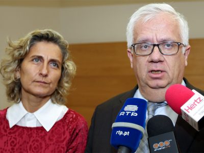 Apoio global aos incêndios de 2017 contabilizou 650 milhões de euros