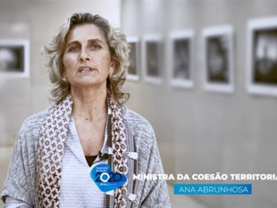 Coesão Territorial: Valorizar o interior com uma estratégia integrada de desenvolvimento