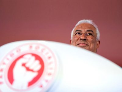 Um PS mais forte para liderar os desafios da próxima década