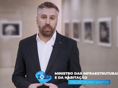 Infraestruturas: Alargar a oferta de habitação acessível e consolidar o investimento estratégico