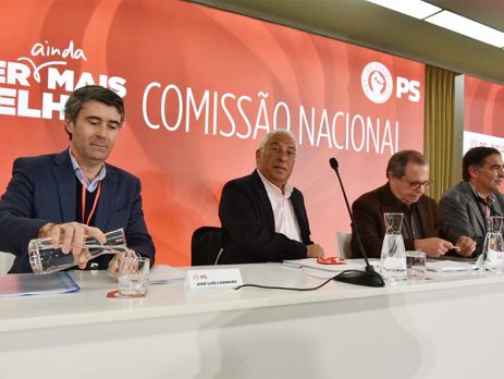 Eleição do Secretário-geral em 15 e 16 de maio, Congresso em Portimão nos dias 30 e 31
