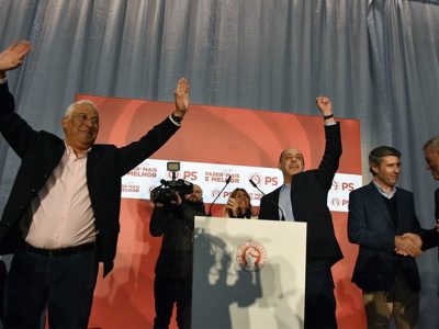Governo do PS investiu na saúde onde “os outros cortaram” 1.300 ME