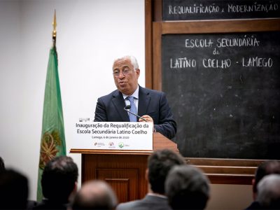 PAÍS ESTÁ A FORMAR UMA GERAÇÃO AINDA MAIS BEM PREPARADA