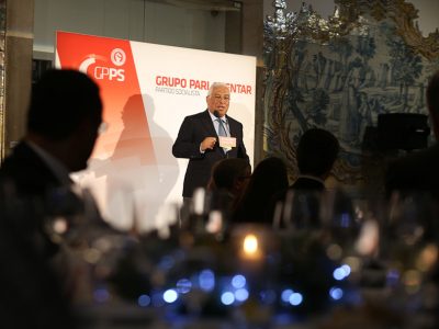 “O PS sabe bem qual o seu campo e qual a sua linha de atuação”