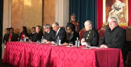 Governo destaca cinco objetivos estratégicos para a Justiça