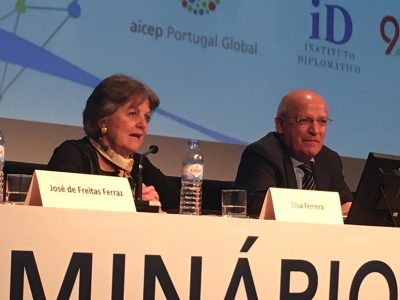 Reforço da internacionalização da economia é fundamental para Portugal crescer acima da média europeia