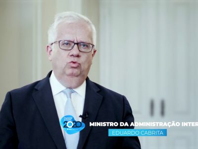 Administração Interna: Reforço dos meios de segurança, prevenção e combate à criminalidade