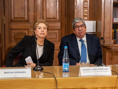 Ferro Rodrigues recorda Mário Soares: “esteve sempre do lado certo”