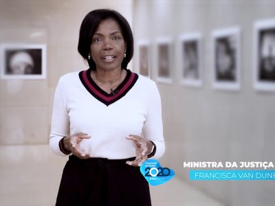 Justiça: Mais proximidade, proteção dos mais vulneráveis e combate à corrupção