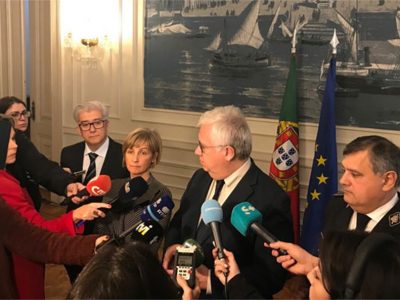 Governo cria gabinete de segurança na saúde