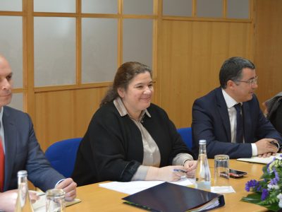 Roteiro para a Descentralização arrancou no Alentejo