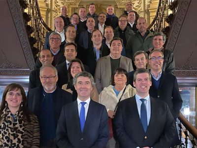 Autarcas socialistas preparam Congresso da ANAFRE