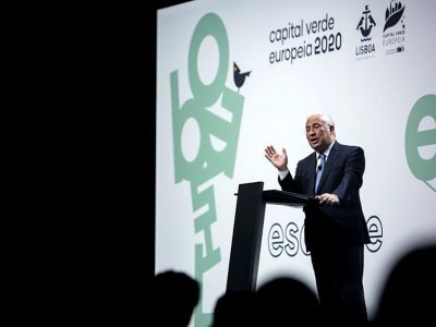 Governo dá exemplo de mobilidade elétrica num “compromisso que tem de ser assumido por todos”