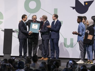 Compromisso de fazer mais pela qualidade de vida das cidades