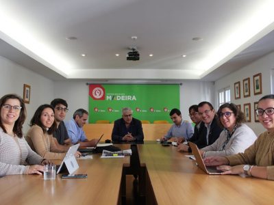 PS-Madeira destaca “bom orçamento do Estado” em contraste com o orçamento regional