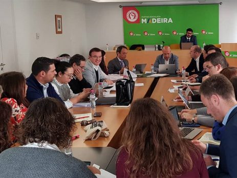 PS/Madeira prepara debate orçamental com entidades e personalidades da Região