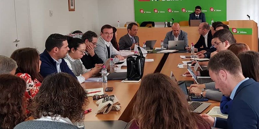 PS/Madeira prepara debate orçamental com entidades e personalidades da Região