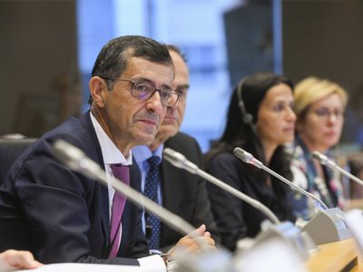 É tempo de a Europa agir e avançar