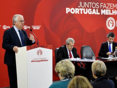 “Sem segurança interna nunca haverá contas certas”