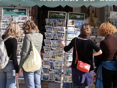 Turismo atingiu resultados históricos em 2019