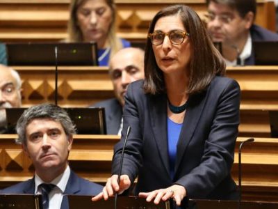 PS avança com voto de condenação do deputado do Chega por declaração xenófoba “inadmissível”