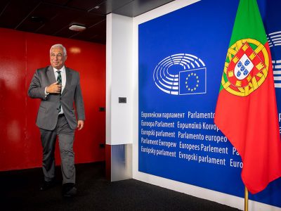 António Costa recebe partidos em preparação da cimeira da Coesão
