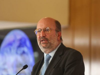 Matos Fernandes propõe avaliação ambiental das medidas do OE2020