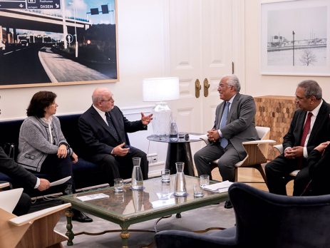 António Costa vai apresentar em Bruxelas mensagem de “unidade” da cimeira da Coesão