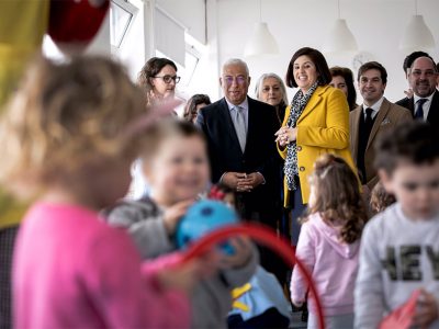 OE2020 responde ao desafio demográfico com mais apoios a jovens famílias