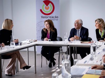 Interior com novos incentivos de apoio às empresas e ao emprego