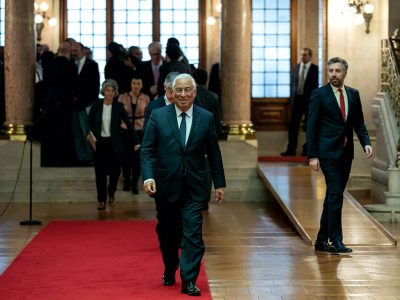 Portugal reforça o caminho de responsabilidade e confiança