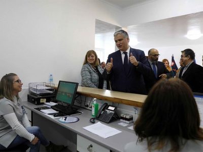 Nova unidade requalificada é exemplo de um Serviço Regional de Saúde que cuida mais e melhor dos açorianos