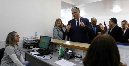 Nova unidade requalificada é exemplo de um Serviço Regional de Saúde que cuida mais e melhor dos açorianos