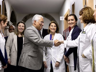 Governo vai generalizar modelo das Unidades de Saúde Familiares