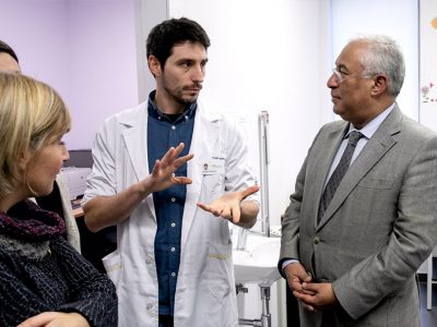 SNS com crescimento de 3,5% nas consultas de cuidados primários