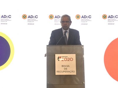 Bolsa de Recuperação permite reafetar fundos do Portugal 2020