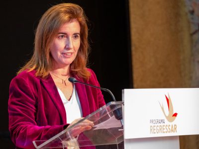 Programa Regressar já abrangeu mais de 1.700 portugueses em seis meses