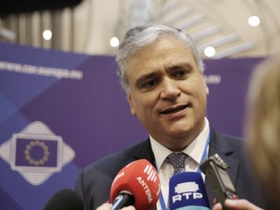 Vasco Cordeiro eleito primeiro vice-presidente e futuro presidente do Comité das Regiões