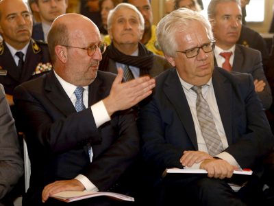 Governo vai investir este ano 168 milhões de euros na gestão da floresta