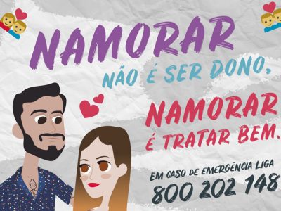 #NamorarNãoÉSerDoN@