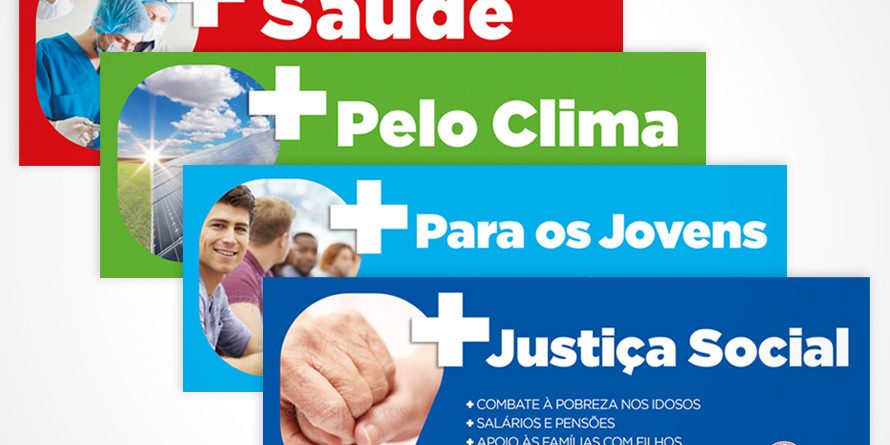 Partido Socialista lança campanha ‘Políticas de Futuro’