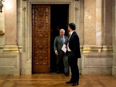 Portugal não vai aceitar proposta que desinveste na União Europeia
