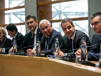 António Costa defende “bases sólidas” para debate construtivo e ambicioso