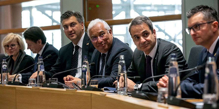 António Costa defende “bases sólidas” para debate construtivo e ambicioso