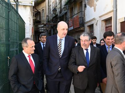 Arranque do Metrobus revoluciona mobilidade na região de Coimbra