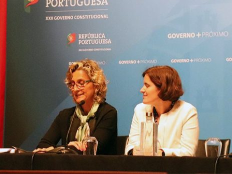 Governo aposta na conetividade transfronteiriça com Espanha