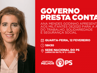 Ana Mendes Godinho