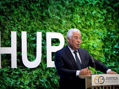 António Costa recomenda “serenidade”, “prevenção” e confiança no sistema de saúde