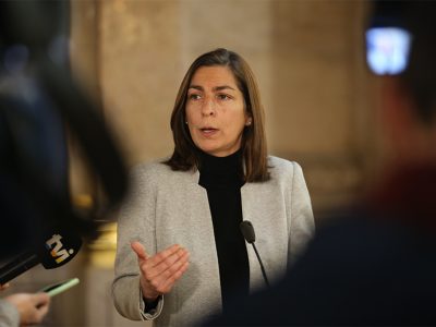 PS surpreendido com bloqueio do Parlamento ao funcionamento de outras instituições